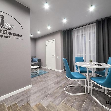 Lighthouse Apart Гойя Apartment Minsk Exterior foto