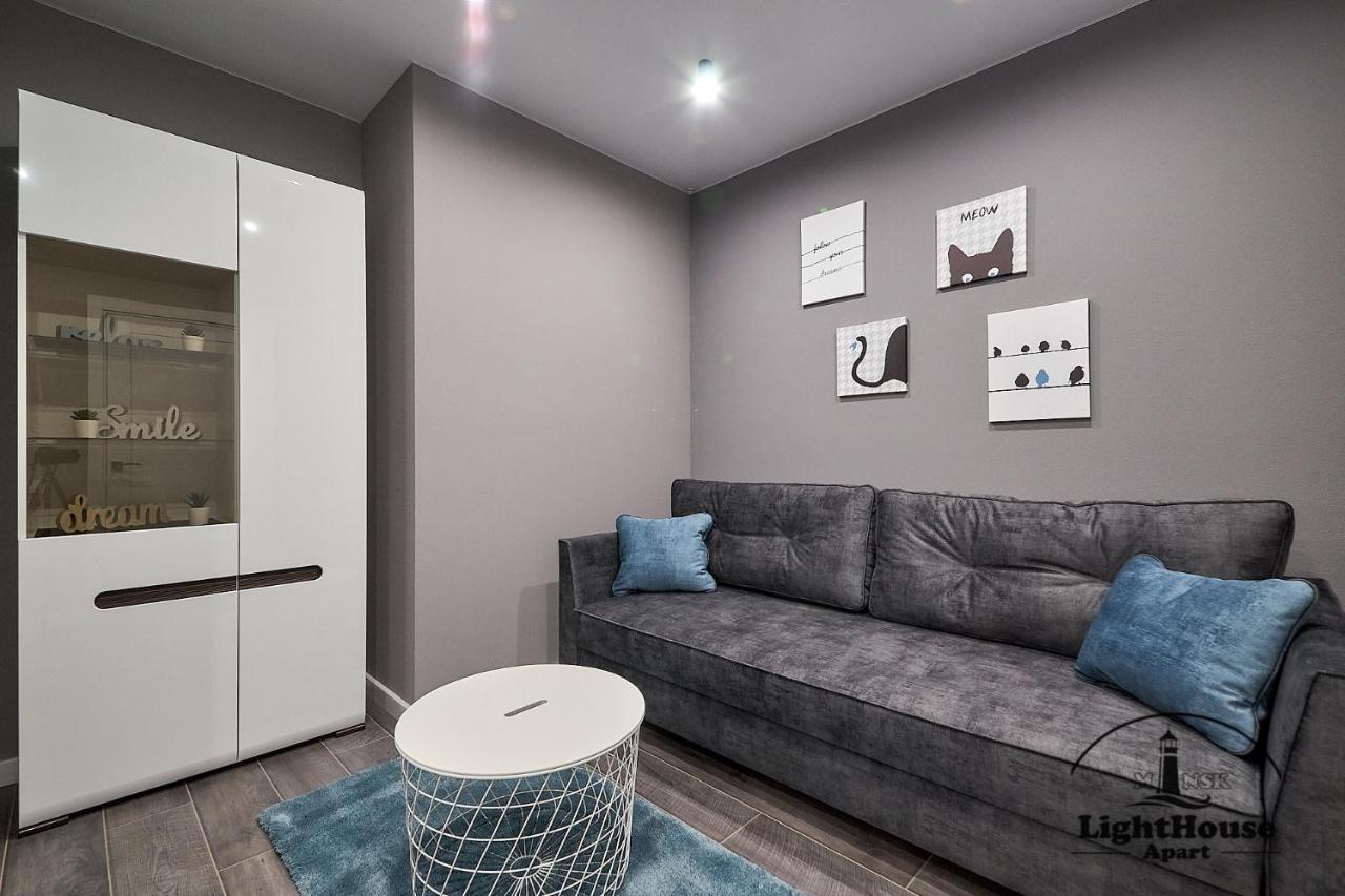 Lighthouse Apart Гойя Apartment Minsk Exterior foto