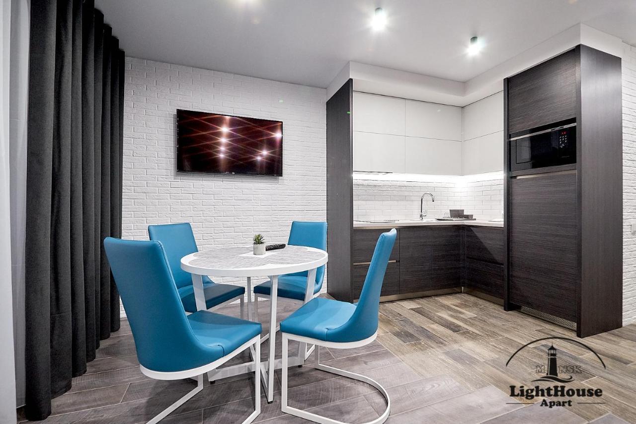 Lighthouse Apart Гойя Apartment Minsk Exterior foto