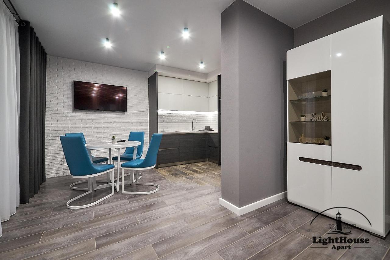 Lighthouse Apart Гойя Apartment Minsk Exterior foto